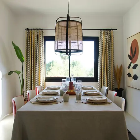 Spacious & Luxury In Ibiza - Santa Gertrudis - Chiquita Villa