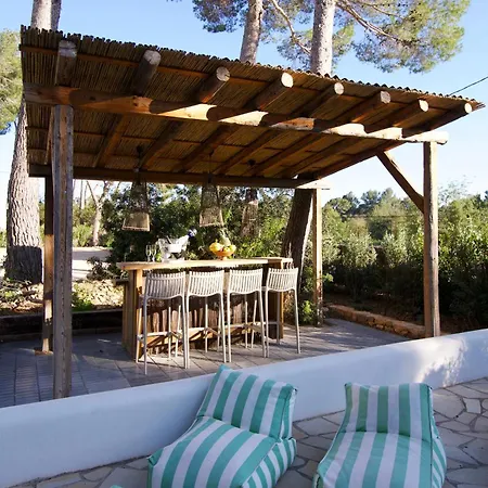 Spacious & Luxury In Ibiza - Santa Gertrudis - Chiquita Villa *