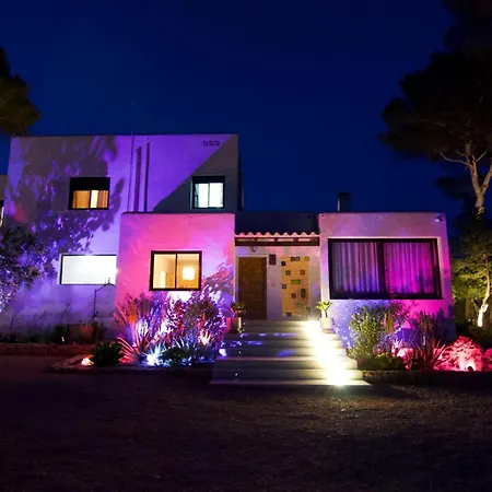Spacious & Luxury In Ibiza - Santa Gertrudis - Chiquita Willa *