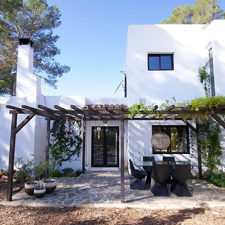 Willa Spacious & Luxury In Ibiza - Santa Gertrudis - Chiquita *