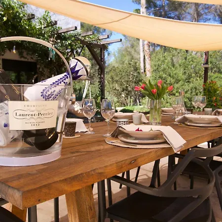 Spacious & Luxury In Ibiza - Santa Gertrudis - Chiquita Villa